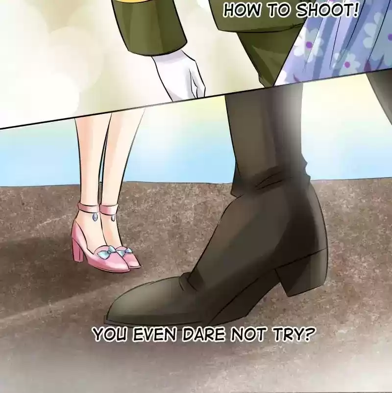 Warlord Husband: Shenshen is Gonna be the Winner Chapter 30