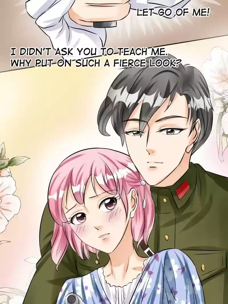 Warlord Husband: Shenshen is Gonna be the Winner Chapter 30