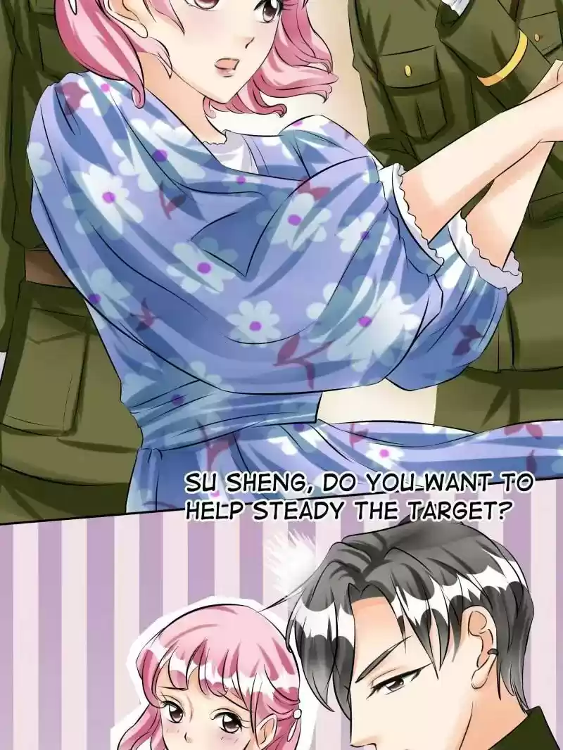 Warlord Husband: Shenshen is Gonna be the Winner Chapter 30