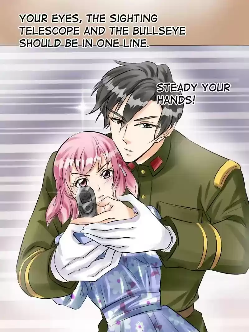 Warlord Husband: Shenshen is Gonna be the Winner Chapter 30