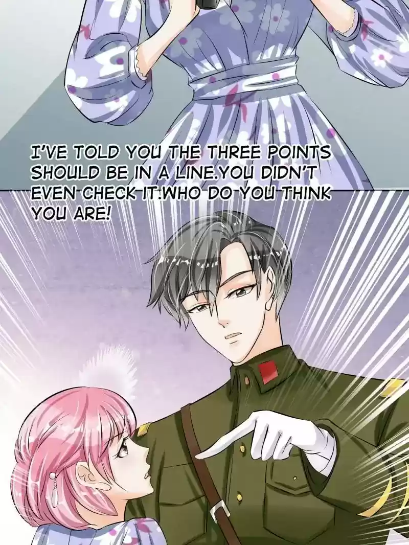 Warlord Husband: Shenshen is Gonna be the Winner Chapter 30