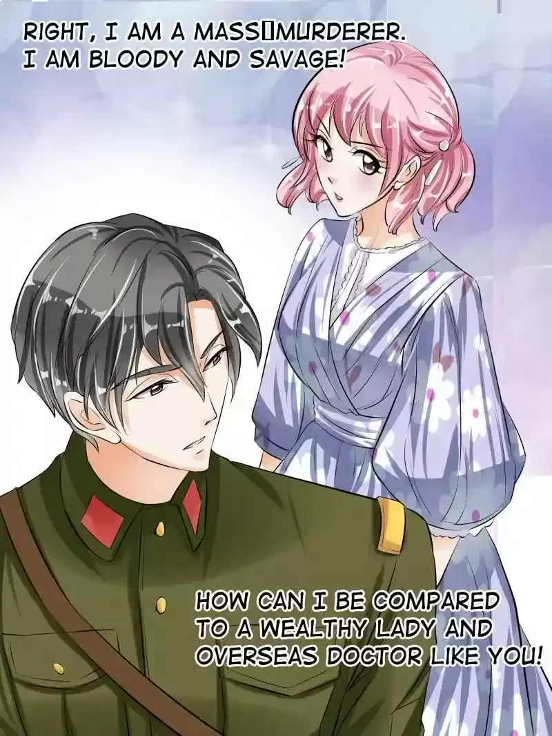 Warlord Husband: Shenshen is Gonna be the Winner Chapter 30