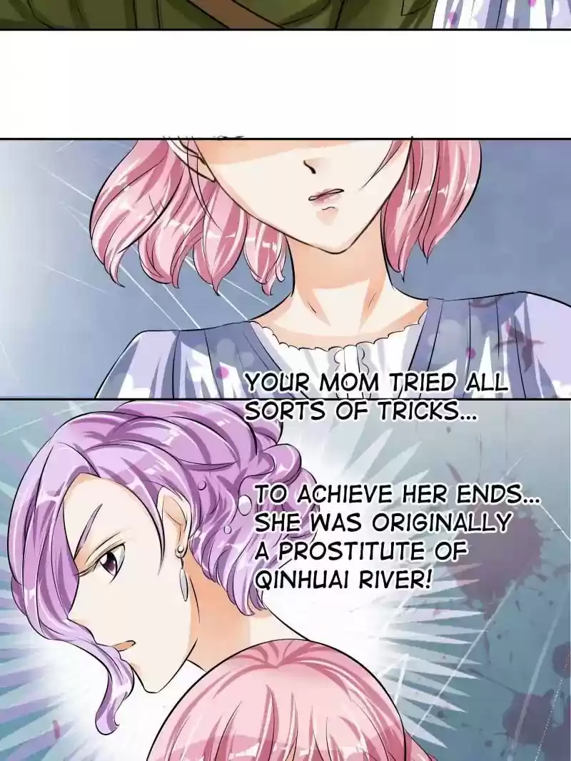 Warlord Husband: Shenshen is Gonna be the Winner Chapter 30