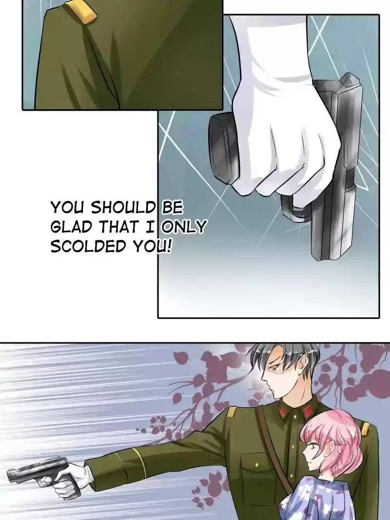 Warlord Husband: Shenshen is Gonna be the Winner Chapter 30