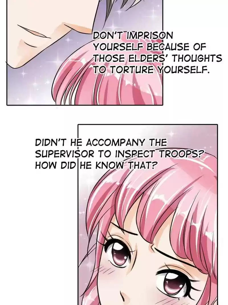 Warlord Husband: Shenshen is Gonna be the Winner Chapter 31