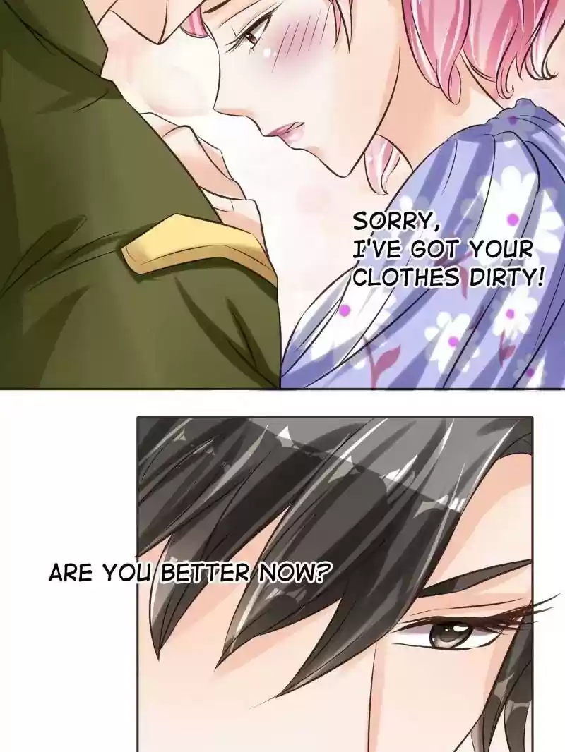 Warlord Husband: Shenshen is Gonna be the Winner Chapter 31