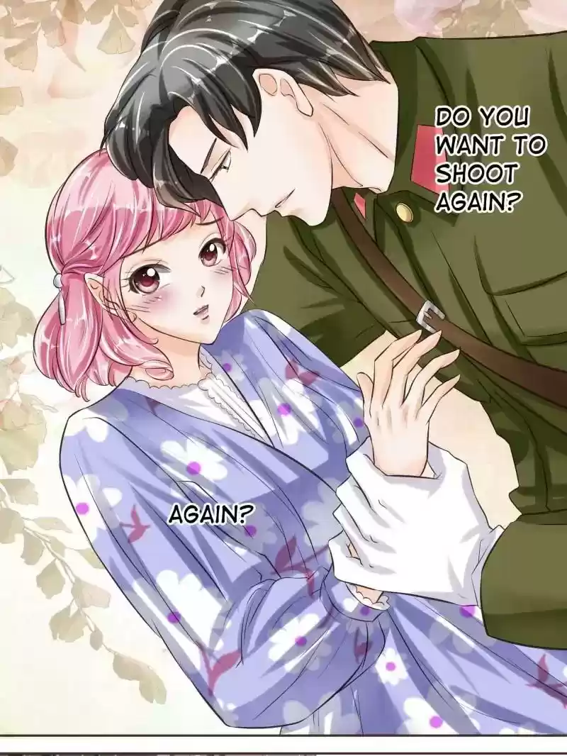 Warlord Husband: Shenshen is Gonna be the Winner Chapter 31