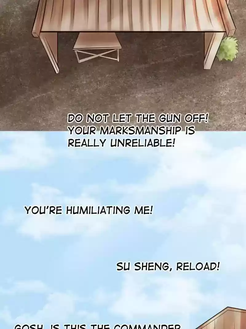 Warlord Husband: Shenshen is Gonna be the Winner Chapter 31