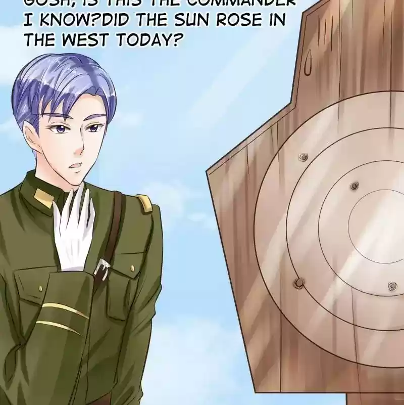 Warlord Husband: Shenshen is Gonna be the Winner Chapter 31