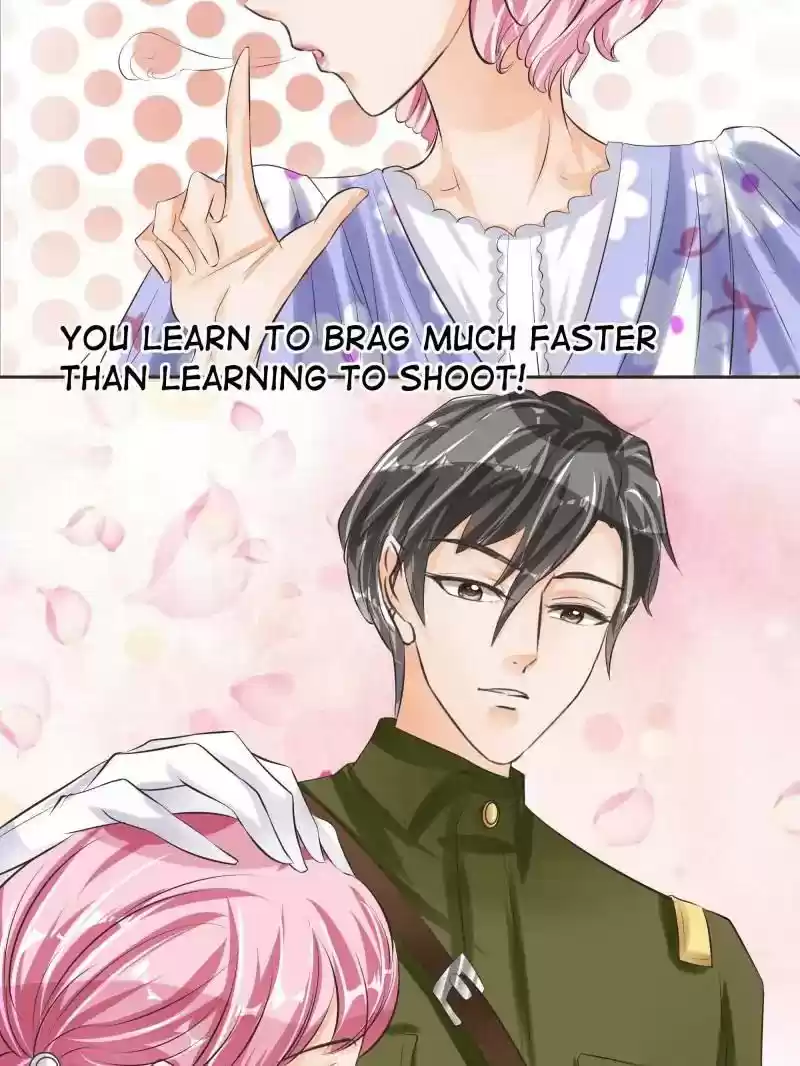 Warlord Husband: Shenshen is Gonna be the Winner Chapter 31