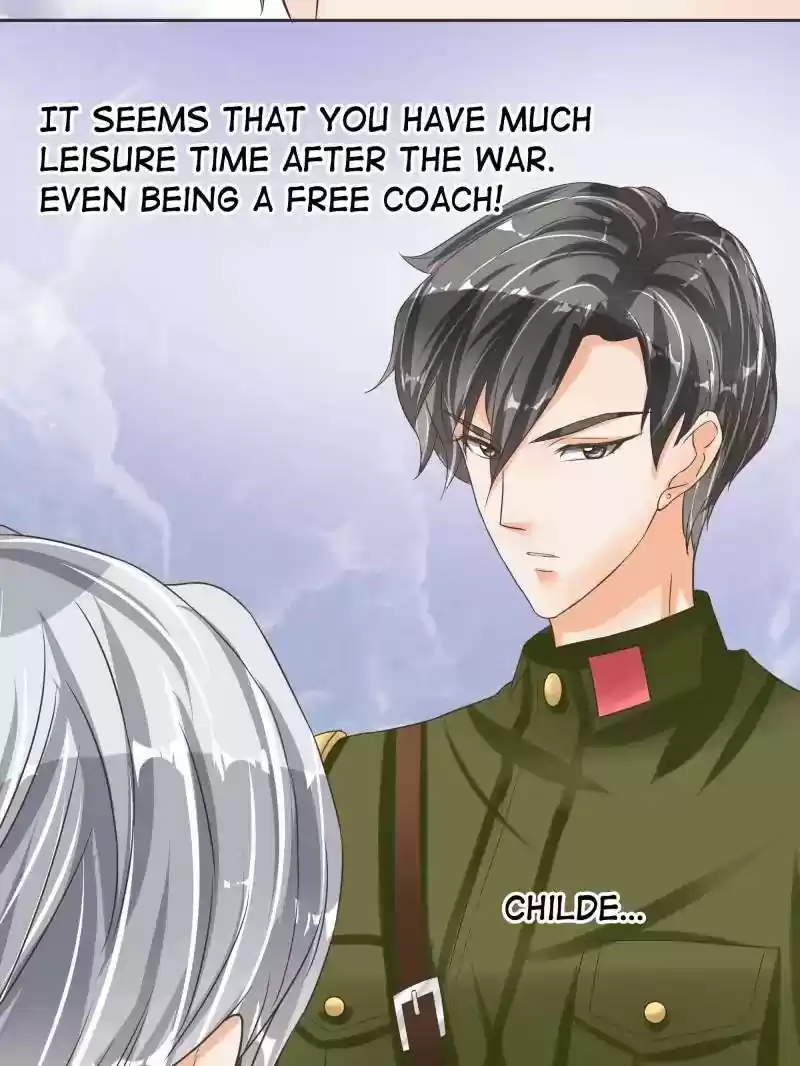 Warlord Husband: Shenshen is Gonna be the Winner Chapter 32