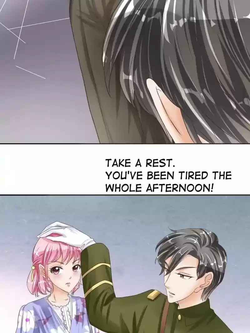 Warlord Husband: Shenshen is Gonna be the Winner Chapter 32