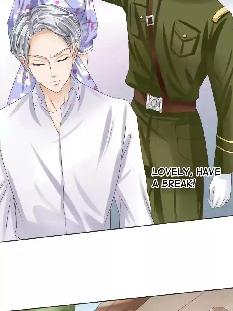 Warlord Husband: Shenshen is Gonna be the Winner Chapter 32