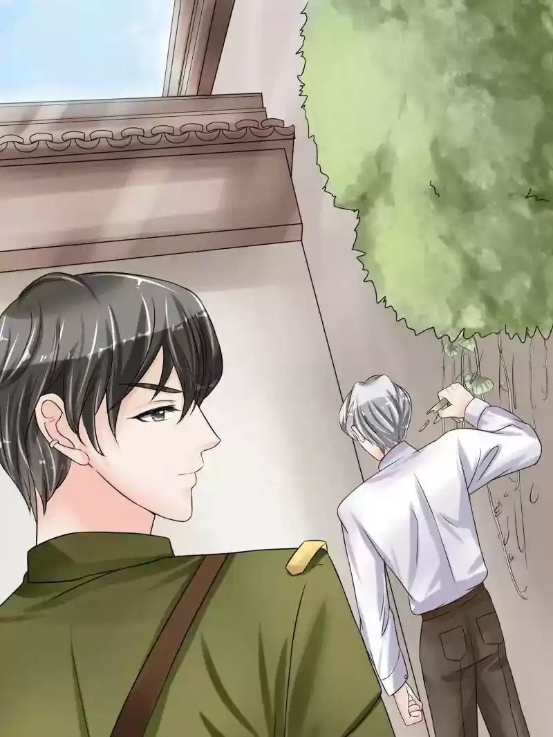 Warlord Husband: Shenshen is Gonna be the Winner Chapter 32