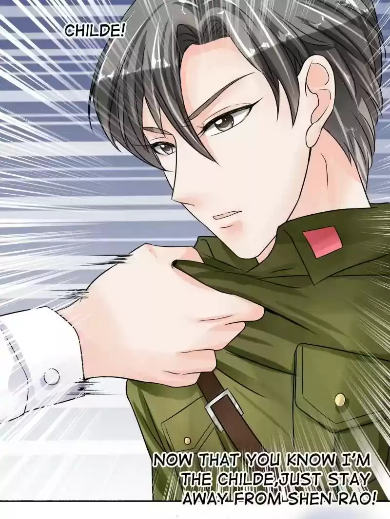 Warlord Husband: Shenshen is Gonna be the Winner Chapter 32