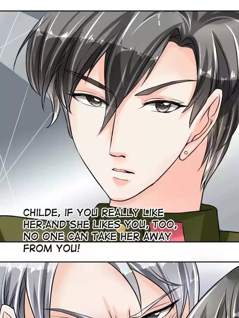 Warlord Husband: Shenshen is Gonna be the Winner Chapter 32