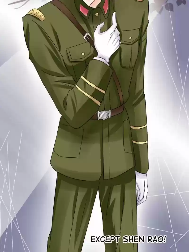 Warlord Husband: Shenshen is Gonna be the Winner Chapter 32