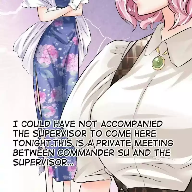 Warlord Husband: Shenshen is Gonna be the Winner Chapter 32