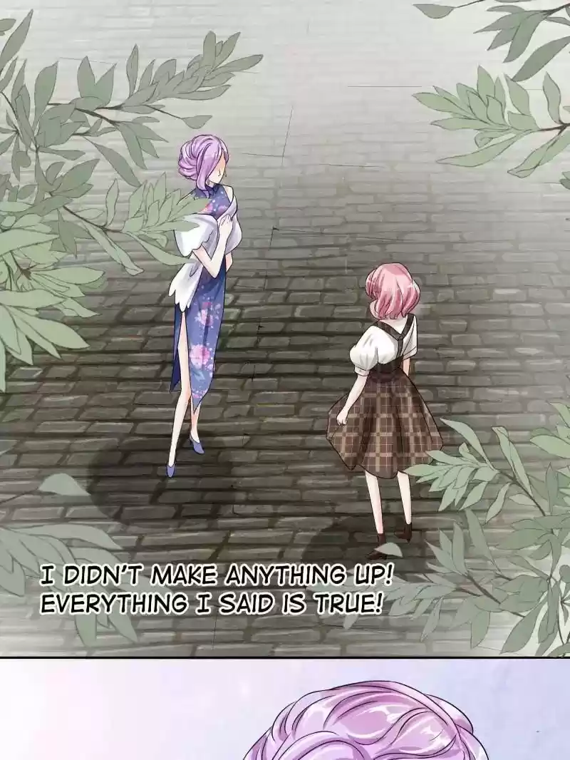 Warlord Husband: Shenshen is Gonna be the Winner Chapter 33