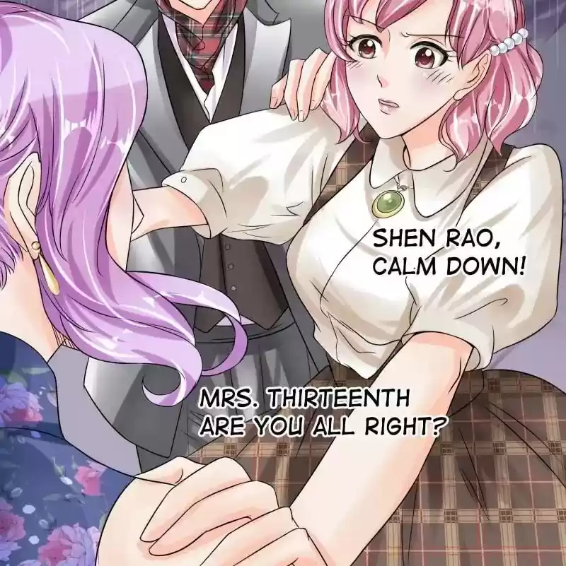 Warlord Husband: Shenshen is Gonna be the Winner Chapter 33