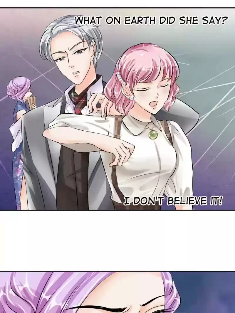 Warlord Husband: Shenshen is Gonna be the Winner Chapter 33