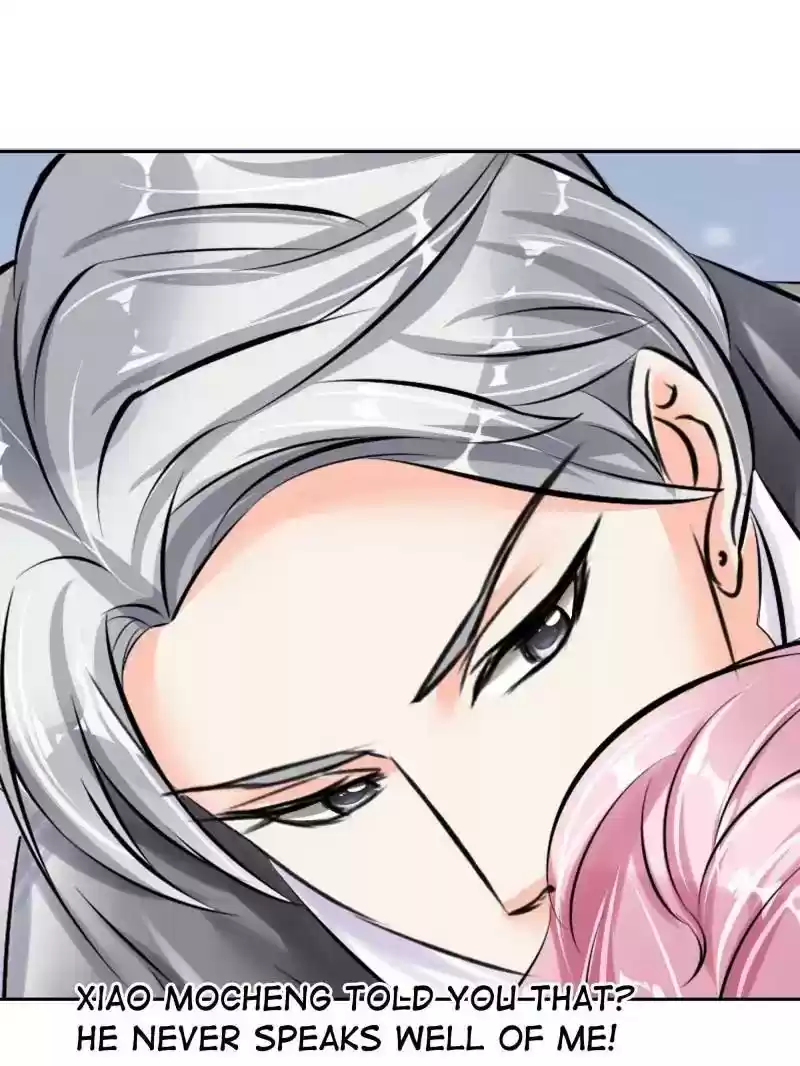 Warlord Husband: Shenshen is Gonna be the Winner Chapter 33