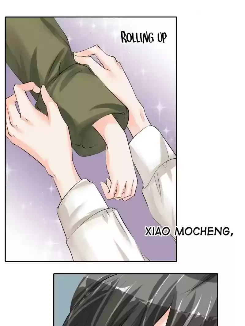 Warlord Husband: Shenshen is Gonna be the Winner Chapter 34