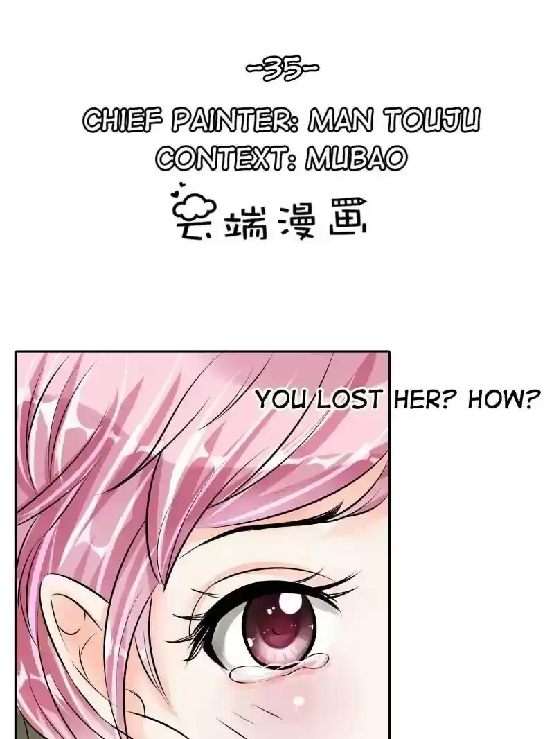 Warlord Husband: Shenshen is Gonna be the Winner Chapter 35