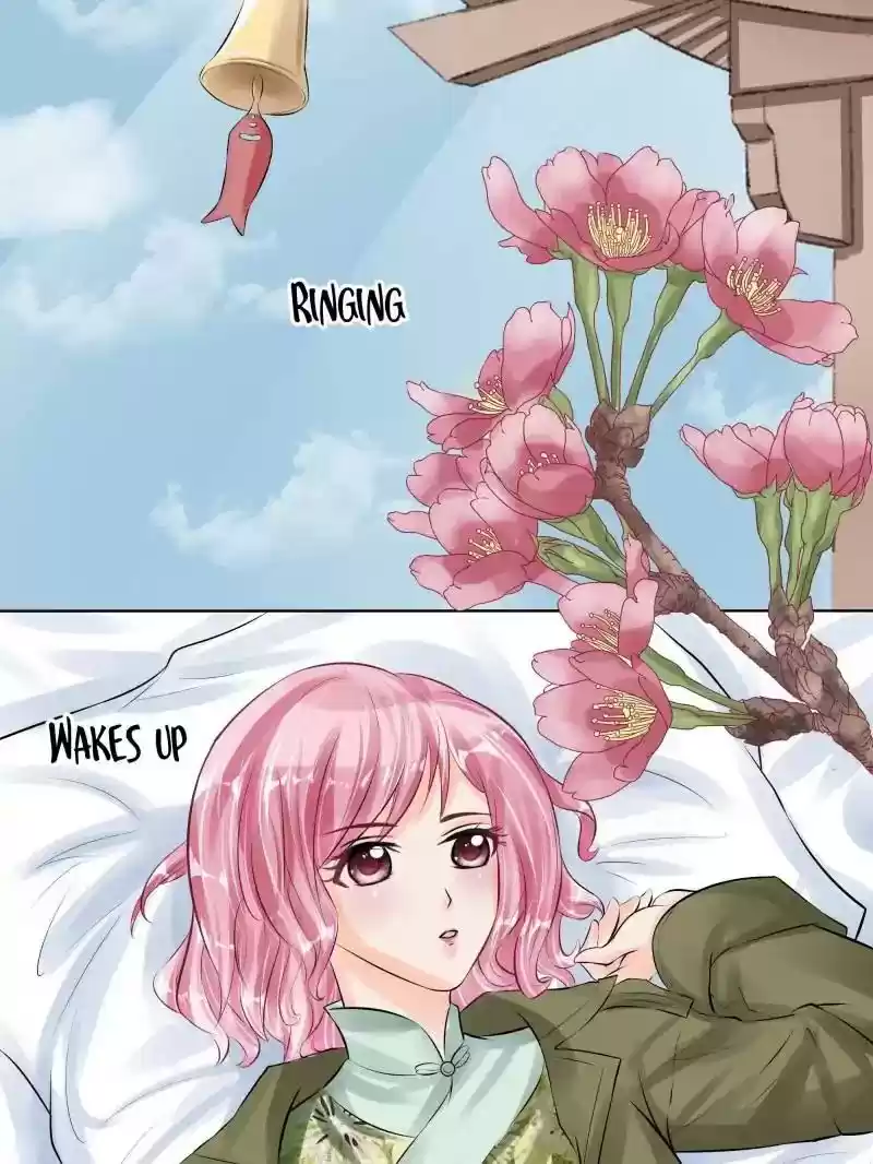 Warlord Husband: Shenshen is Gonna be the Winner Chapter 36