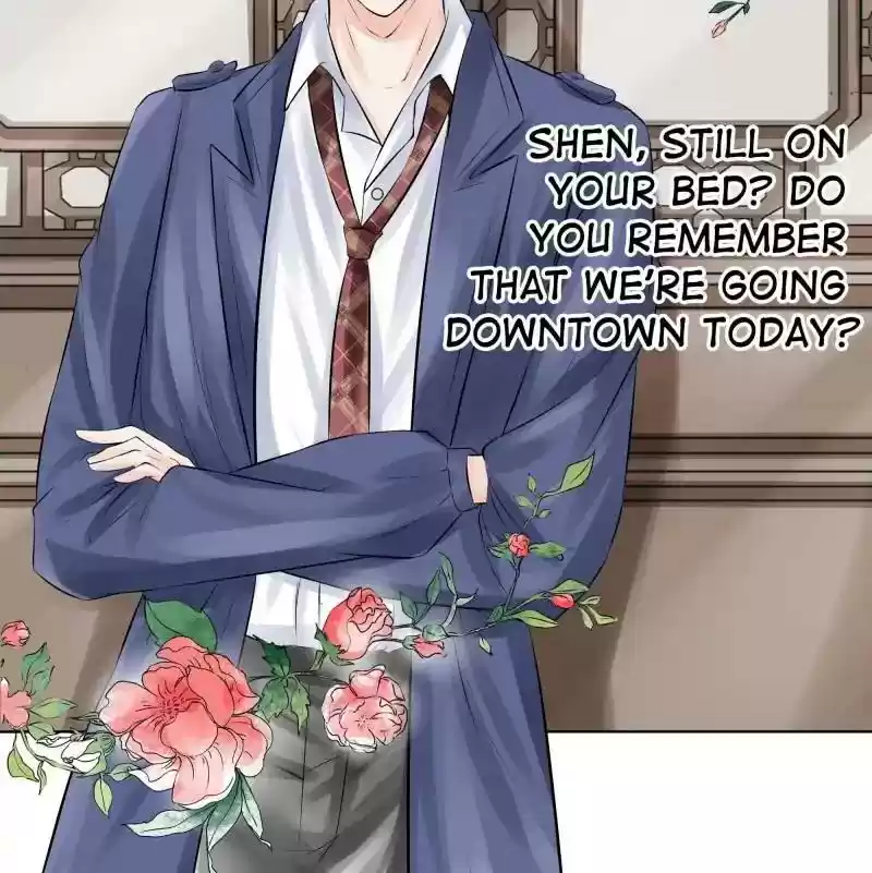 Warlord Husband: Shenshen is Gonna be the Winner Chapter 36