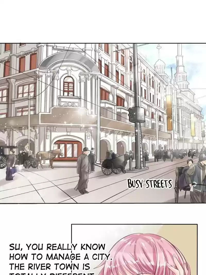 Warlord Husband: Shenshen is Gonna be the Winner Chapter 36