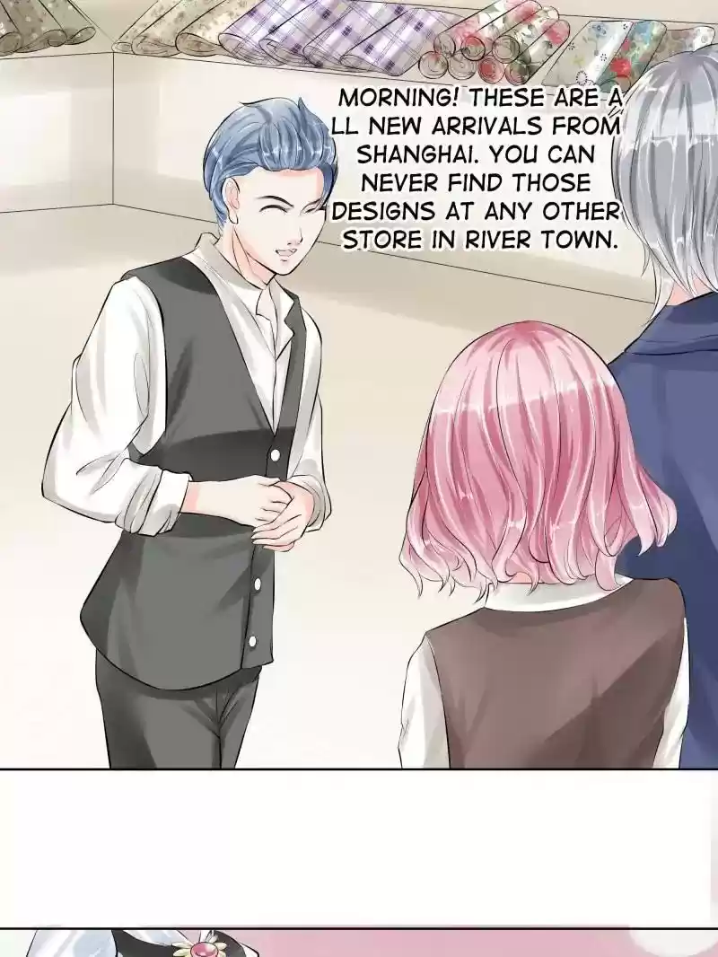 Warlord Husband: Shenshen is Gonna be the Winner Chapter 36