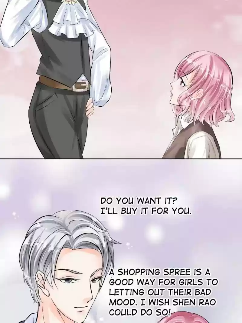 Warlord Husband: Shenshen is Gonna be the Winner Chapter 36