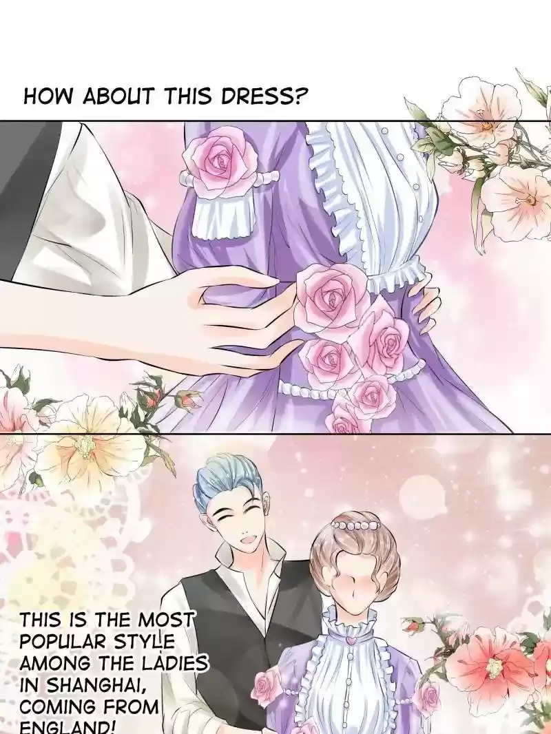 Warlord Husband: Shenshen is Gonna be the Winner Chapter 36