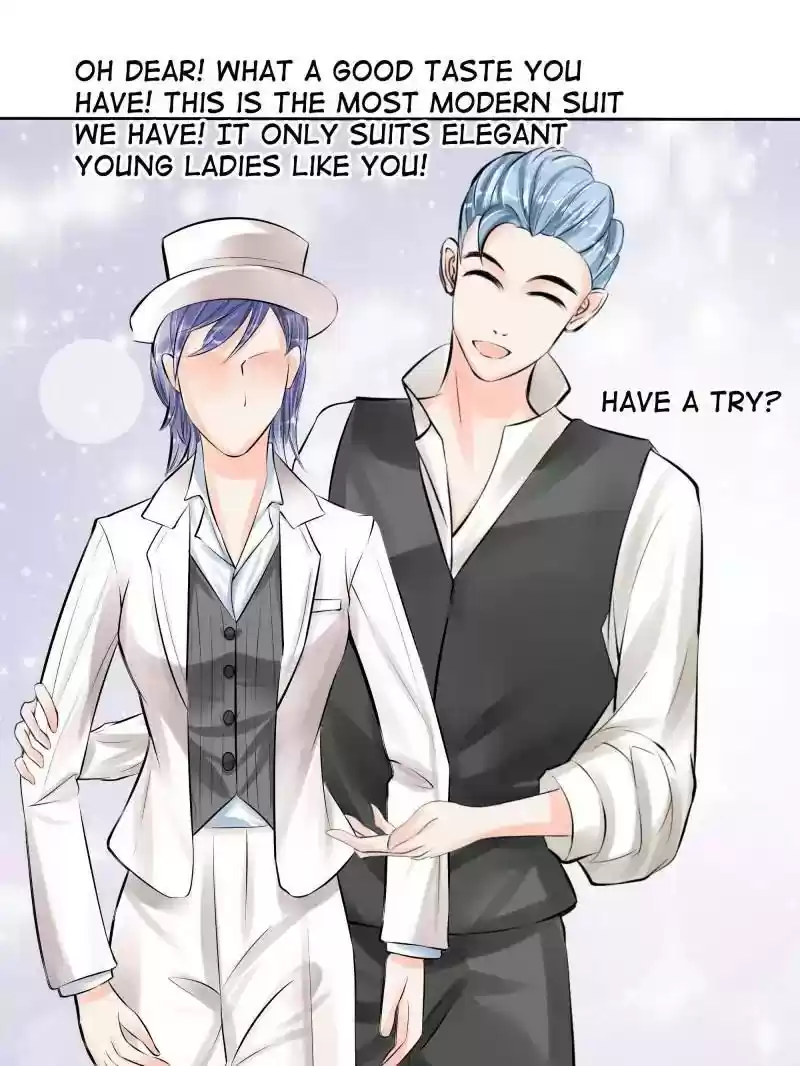 Warlord Husband: Shenshen is Gonna be the Winner Chapter 36