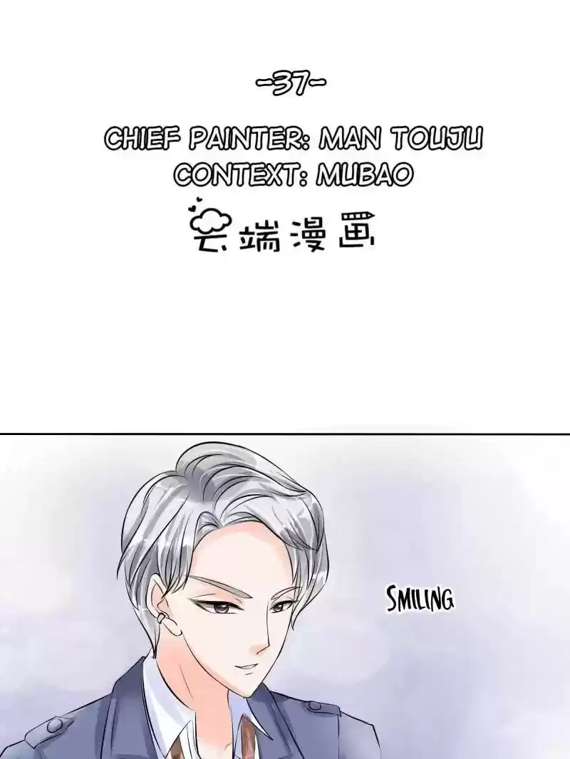 Warlord Husband: Shenshen is Gonna be the Winner Chapter 37