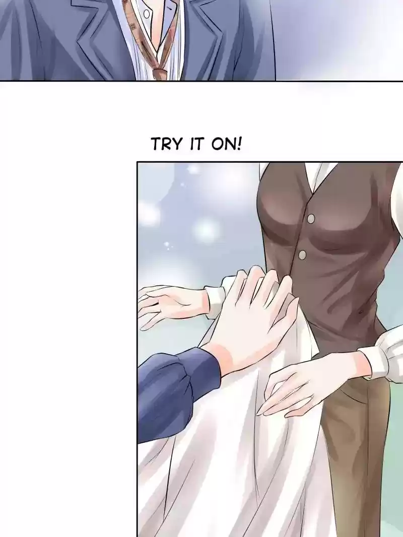 Warlord Husband: Shenshen is Gonna be the Winner Chapter 37