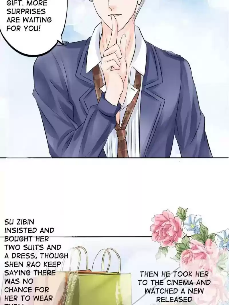 Warlord Husband: Shenshen is Gonna be the Winner Chapter 37