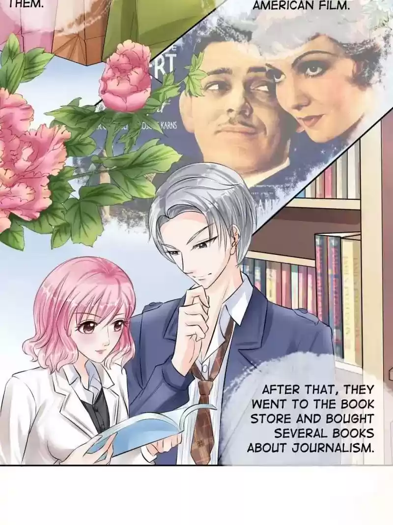 Warlord Husband: Shenshen is Gonna be the Winner Chapter 37