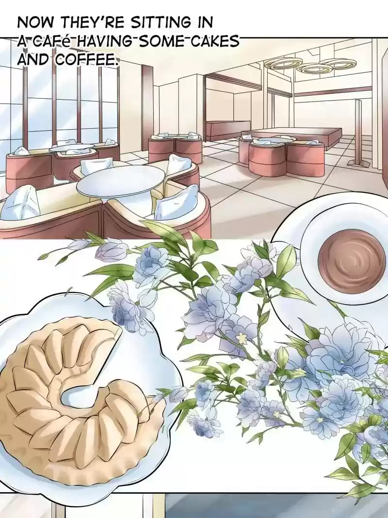 Warlord Husband: Shenshen is Gonna be the Winner Chapter 37