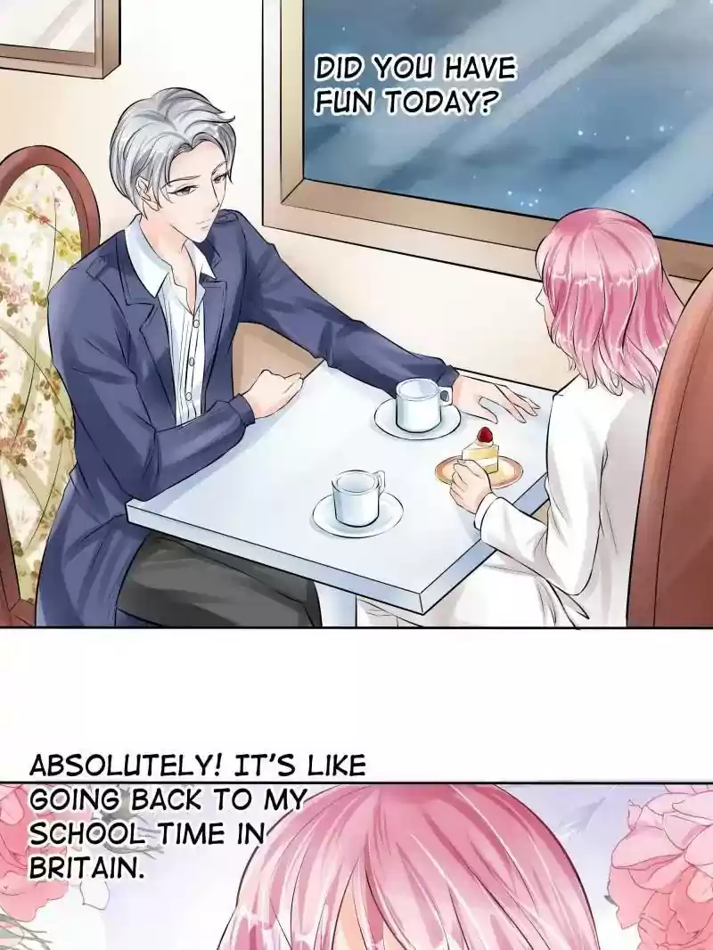 Warlord Husband: Shenshen is Gonna be the Winner Chapter 37