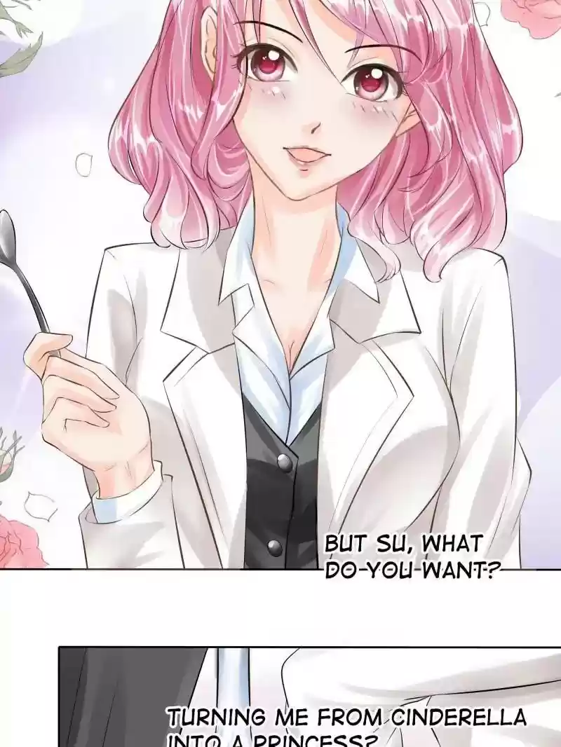 Warlord Husband: Shenshen is Gonna be the Winner Chapter 37