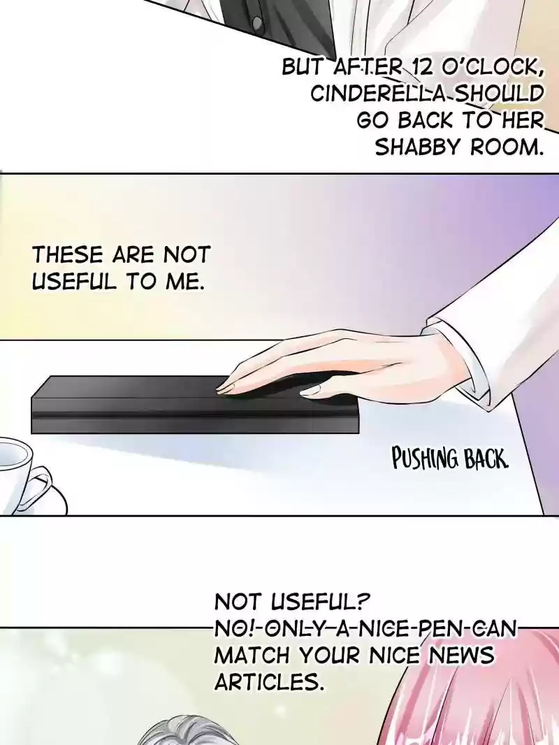 Warlord Husband: Shenshen is Gonna be the Winner Chapter 37