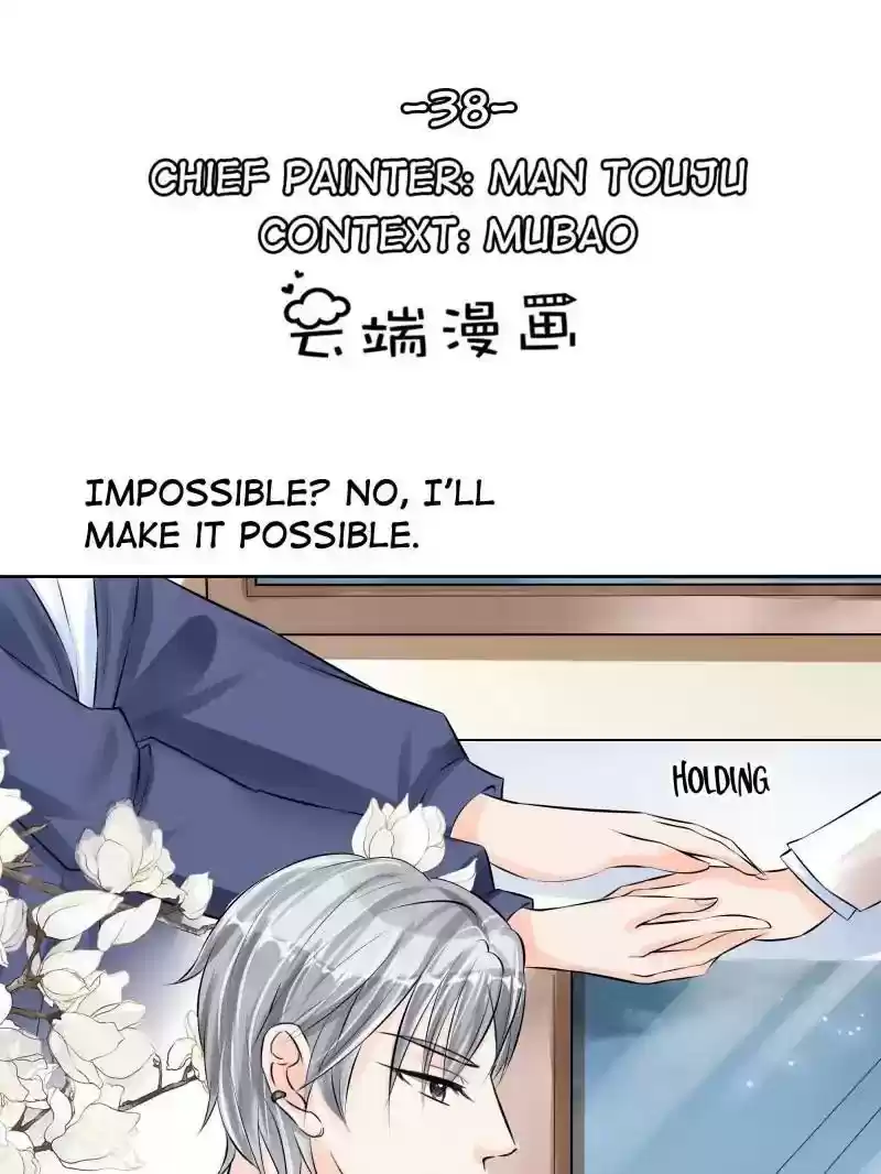 Warlord Husband: Shenshen is Gonna be the Winner Chapter 38