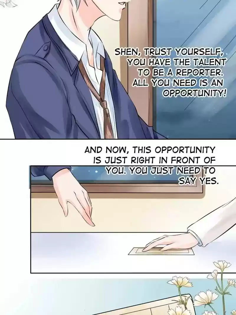 Warlord Husband: Shenshen is Gonna be the Winner Chapter 38