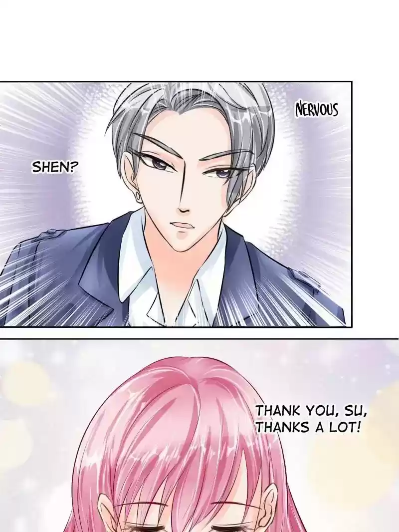 Warlord Husband: Shenshen is Gonna be the Winner Chapter 38