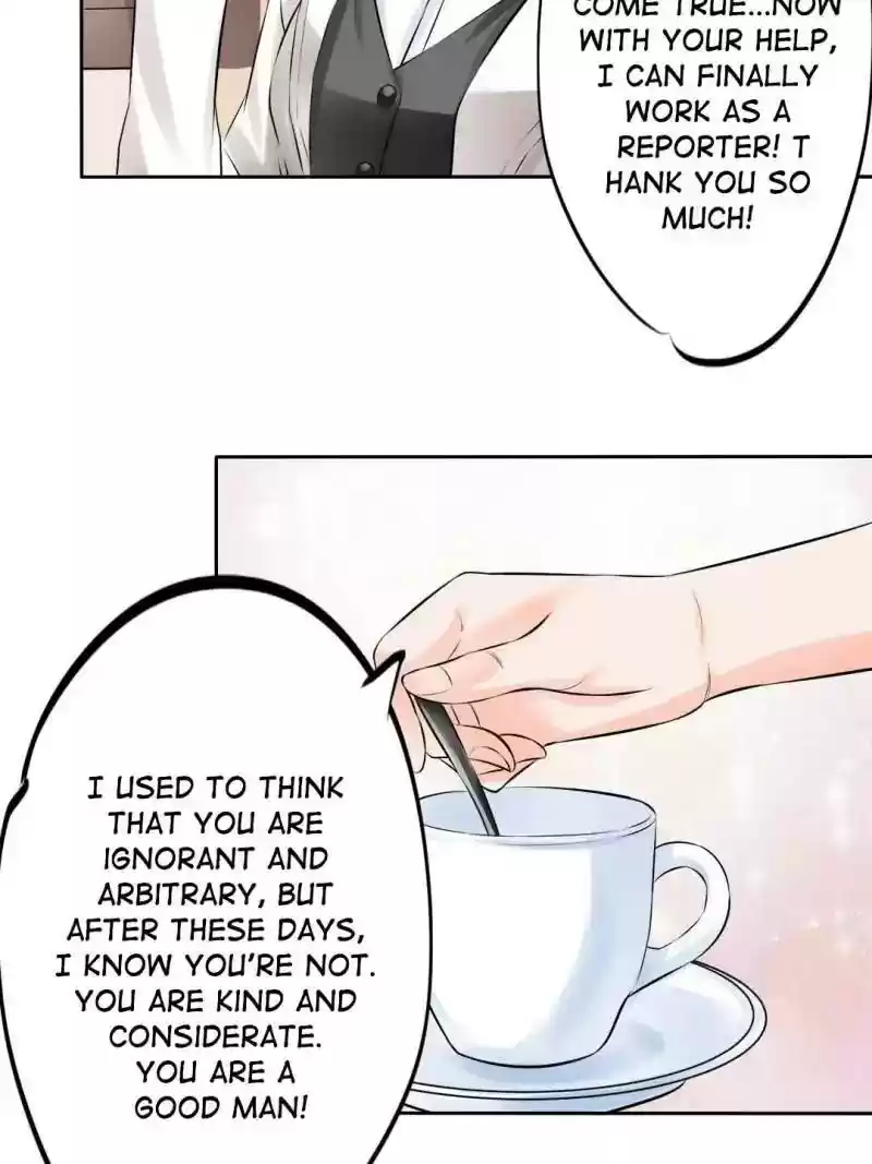 Warlord Husband: Shenshen is Gonna be the Winner Chapter 38