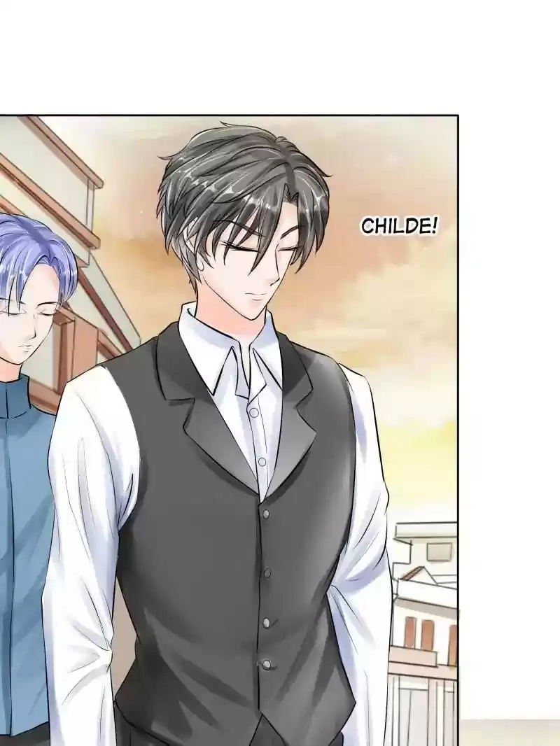 Warlord Husband: Shenshen is Gonna be the Winner Chapter 38