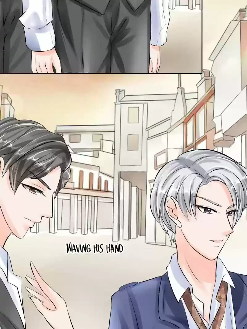 Warlord Husband: Shenshen is Gonna be the Winner Chapter 38