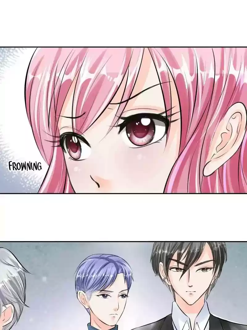 Warlord Husband: Shenshen is Gonna be the Winner Chapter 38